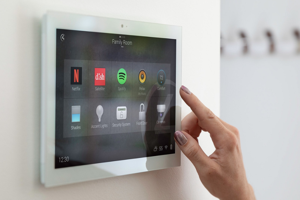 What Is Smart Home Technology?